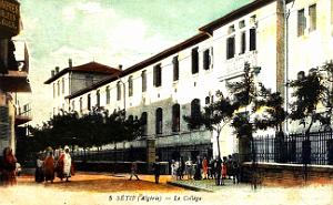 Setif - College
